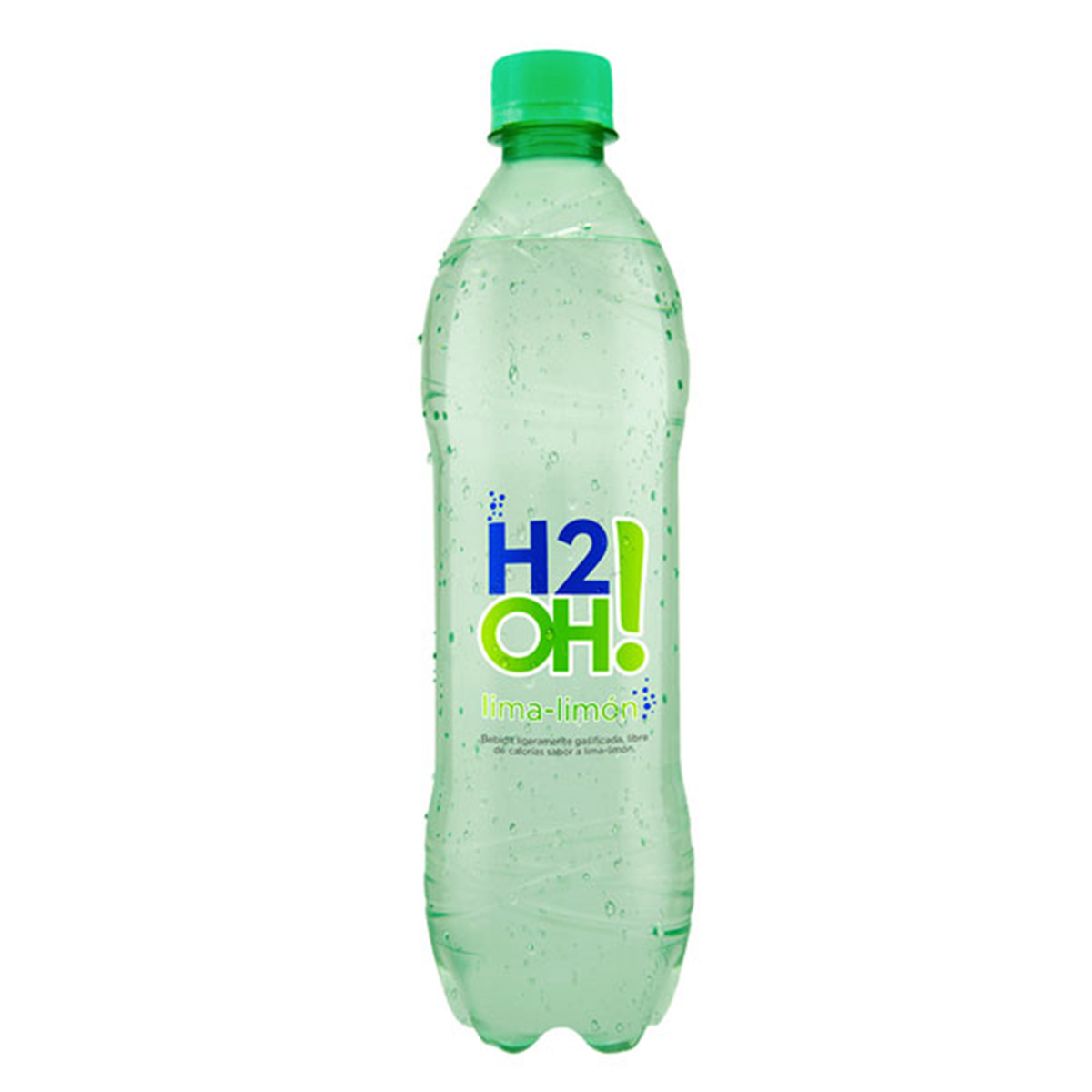 Agua H2Oh Limon 600ml